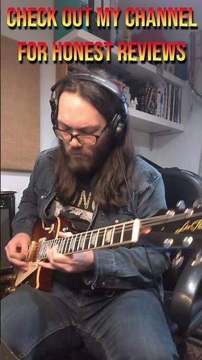 The new Epiphone Les Paul - check out my review #epiphone #lespaul #guitarreview #gearreview #guitar