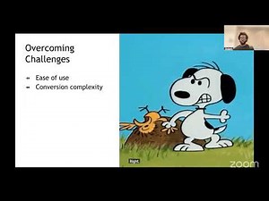 Zeek Webinar - Integrating ML Analysis with Zeek. Speaker: Dubem Nwoji, Corelight