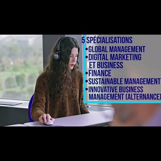 Pourquoi choisir le Bachelor de Rennes School of Business ?