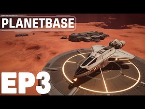Mega Base Expansion - Success or Failure? Planetbase Ep 3