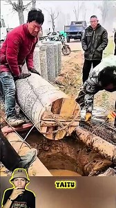 how to install a drilled well culvert
