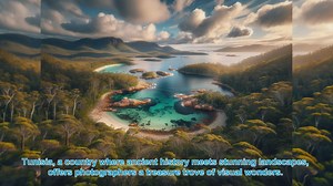 Capturing the Beauty of Tunisia: Top 10 Photographic Destinations