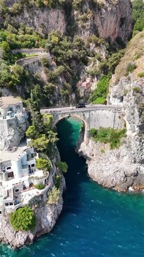 🇮🇹 Fiordo di Furore: Italy's Secret Coastal Paradise! 😍