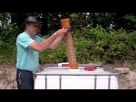 Ibc tube filter By The Mad Inventor