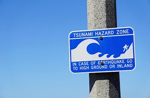 INTERACTIVE MAP: Oregon's Local and Distant Tsunami Evacuation Zones