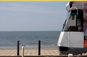 Fun Fact: the Longest Tram Line in the World Is on the Belgian Coast - Brussels Express