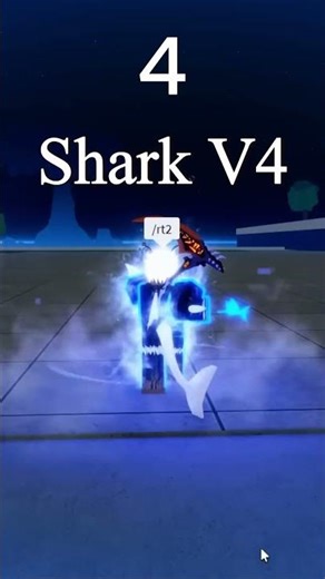 RANKING ALL RACE V4s IN BLOX FRUITS #bloxfruits #roblox #ranking