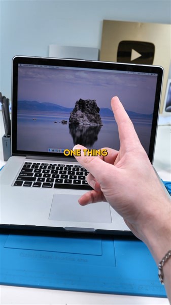 The WORST Macbook Apple Ever Made...#macbookrepair #macbook #apple #macbookretina | Phone Repair Guru