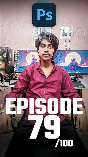 Photoshop Episode-79 | How to Adjust Level in Photoshop 2025