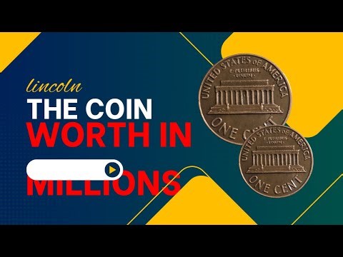 "Rarest U.S. One Cent Penny Coin Worth Millions | Most Valuable Pennies in History"