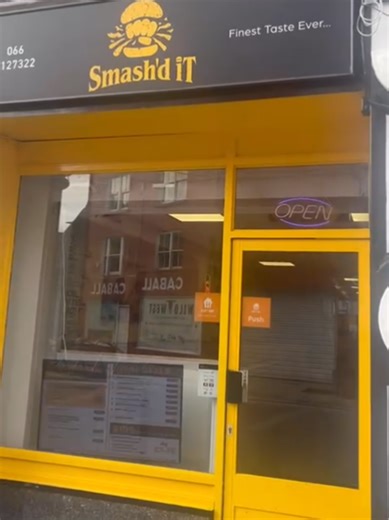 Indulge in the Finest Burger Experience in Tralee