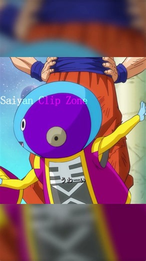 全ちゃんに友達を紹介！全王様降臨でビルス様も平伏す驚愕の展開！！#アニメ #anime #tvshow