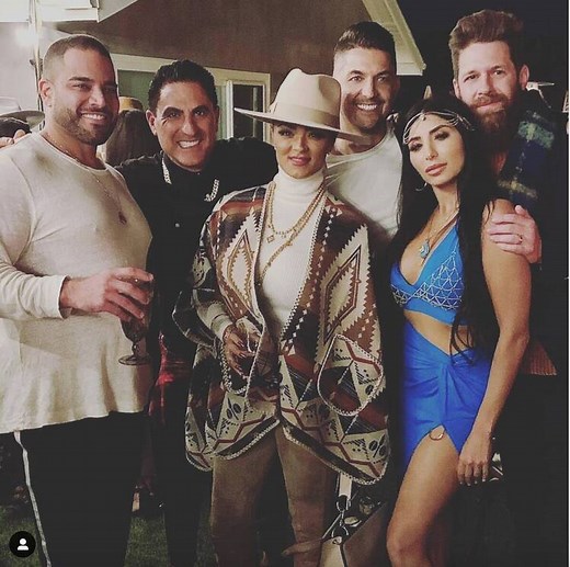 The ‘Shahs of Sunset’ Cast Members' Net Worths Ranked