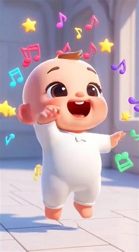 Mu Mu Bom Bom 🎶 Kids Sound Song | Fun Baby Sounds for Toddlers