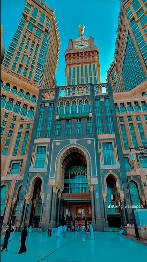 The most Beautiful and most favourite place of Every Muslim visit Makkah and Madinah #shorts#viral