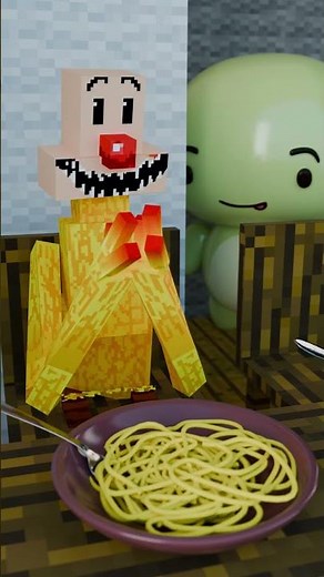 Pranking Mikey Goes Wrong - Maizen Animation Cartoon #shorts #animation