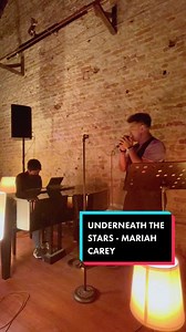Live Performance of 'Underneath The Stars' by Mariah Carey