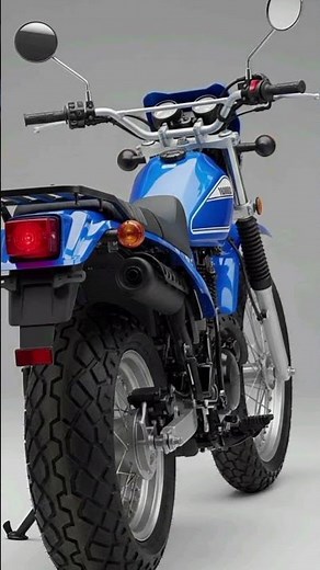 2026 Yamaha TW200 finally launched!!!