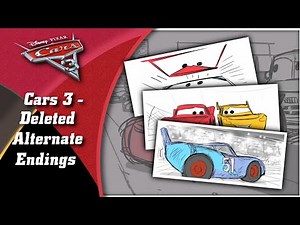 Cars 3 - Deleted Alternate Endings (HD)