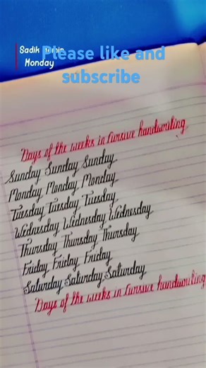 learn and practice cursive handwriting