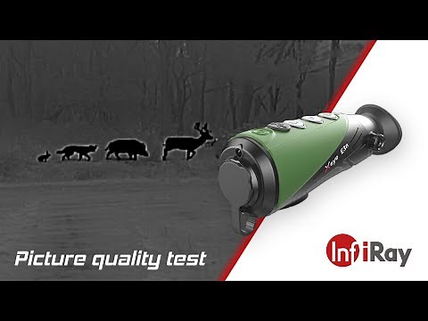 Thermal Imaging Monocular - InfiRay - E3N - Eye Series V2.0 - Review