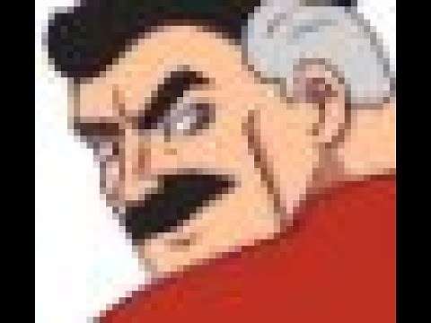 Omni man Hot Milk meme [FULL SONG] audio animation