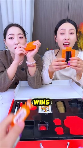 Magic Challenge Winners! #fun