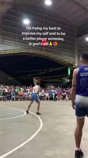 Journey of a Basketball Player: Growth and Goals