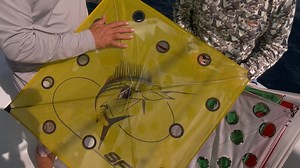 1.1K views | Capt Ray Rosher of R&R Tackle shows us the difference in Kites and when to use each one. | Fly Zone Fishing | Facebook