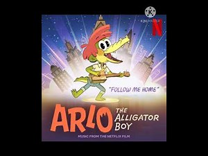 Arlo le garçon alligator 《Beyond these walls》(Français)