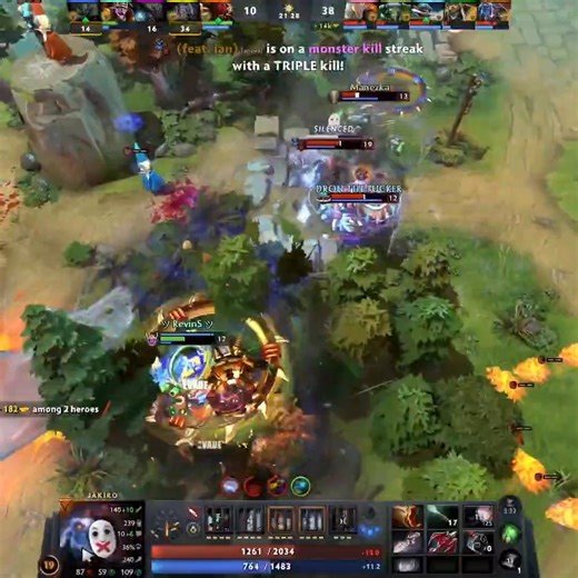 best right click hero | Dotafication