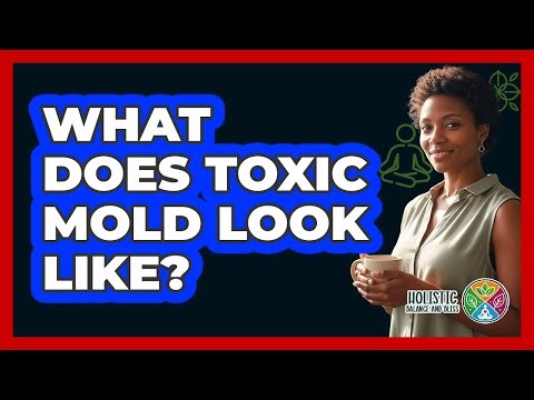 What Does Toxic Mold Look Like?