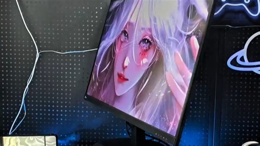 联想 27英寸4K显示器 IPS屏 HDR 10bit出厂校准 广色域 爱眼低蓝光不闪屏 专业设计 台式电脑显示屏幕 27英寸 4K超清 IPS屏 M2721