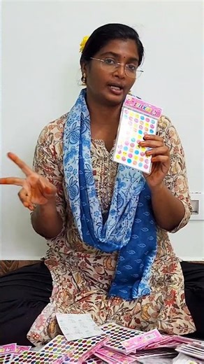 50 Sheets Multi-Color Glittering Smiley Stickers | Kids Crafts, Rewards | Just ₹374 @ Amazon.in