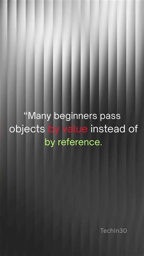 1 Mistake Every C++ Beginner Makes ❌ | Part 2