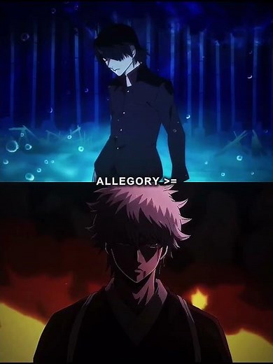 Araragi vs Gintoki #shorts