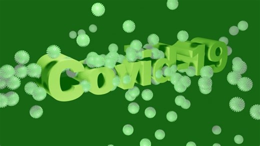 Free video - Lettering, Writing, Covid-19