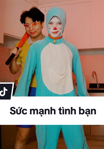 Doraemon Nobita sức mạnh tình bạn, cây búa và mắt kiếng thần kỳ #doraemon_nobita_vn #doraemon #nobita #doraemonvietnam