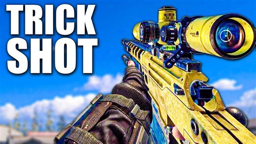 Top 10 Best Trickshot Maps In Cod History
