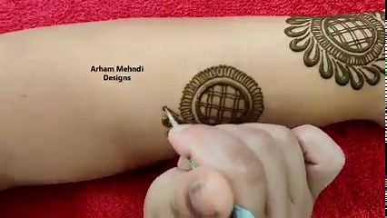 693K views · 11K reactions | For More Video visit my Youtube Channel: https://www.youtube.com/c/ArhamMehndiDesigns/videos #heena #mehandi #mehndi #mehndiartist #art #bridalmehndi #arabicmehndi #mehndipattern #mehndidesigns #heenadesign #heenalove #artist #mehndidesign #simplemehndi #youtubers | Arham Mehndi Designs | Facebook