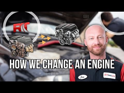 Engine Swap Masterclass: Complete Hyundai Elantra Engine Replacement | Ride Time