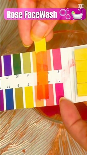 🌿Homemade Rose Face Wash | Foaming Cleanser for Glowing Skin | Easy DIY Skincare at Home #facewash