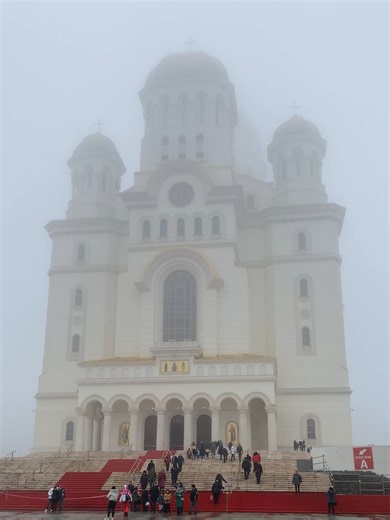 Catedrala Nationala, 7 ian, 2026 #catedrala #biserici #bucuresti #bucharest