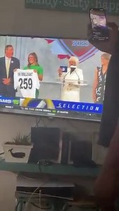 Watch as Toledo Rockets LB Desjuan Johnson hears his name called as the final pick in the 2023 NFL Draft. 🏈 Read more on Johnson, who is heading to the LA Rams: https://bit.ly/3Lj1jqD | The Blade