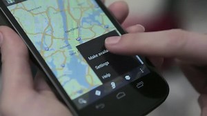 Google Maps für Android: Offline-Karten