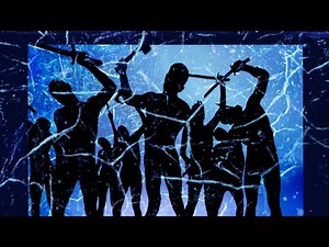 GAME OF THRONES shadow show in 3D ||A song of Ice and Fire|| Театр Теней 3Д| Shadow Theatre VERBA