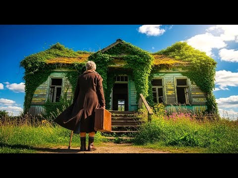 Elderly Woman Inherited 100-Year-Old Buried House — $10 Million Found Under The Soil in Her Harden.