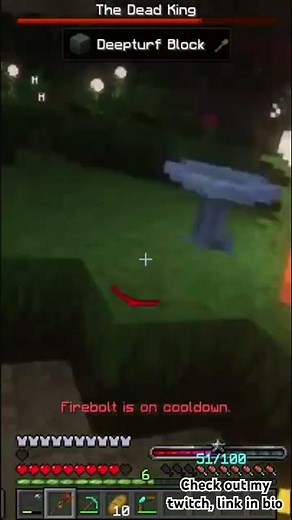 Minecraft boss battle gone wrong! Abyssal Ascent MC modpack