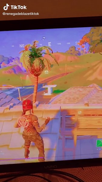 Renegade Raider (Blaze) on TikTok