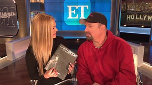 Can u guess which song of Garth Brooks that Oprah Winfrey was kind of responsible for? Find out tonight on Entertainment Tonight Hint: In his new anthology, he says it was his parents' favorite song. #GarthBrooks | Nancy O'Dell